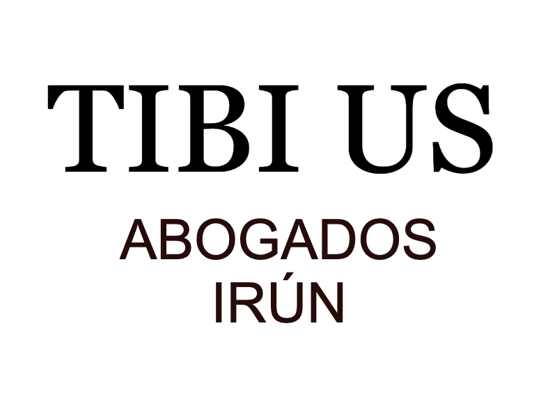 Tibi Us, Abogados Irún Logo